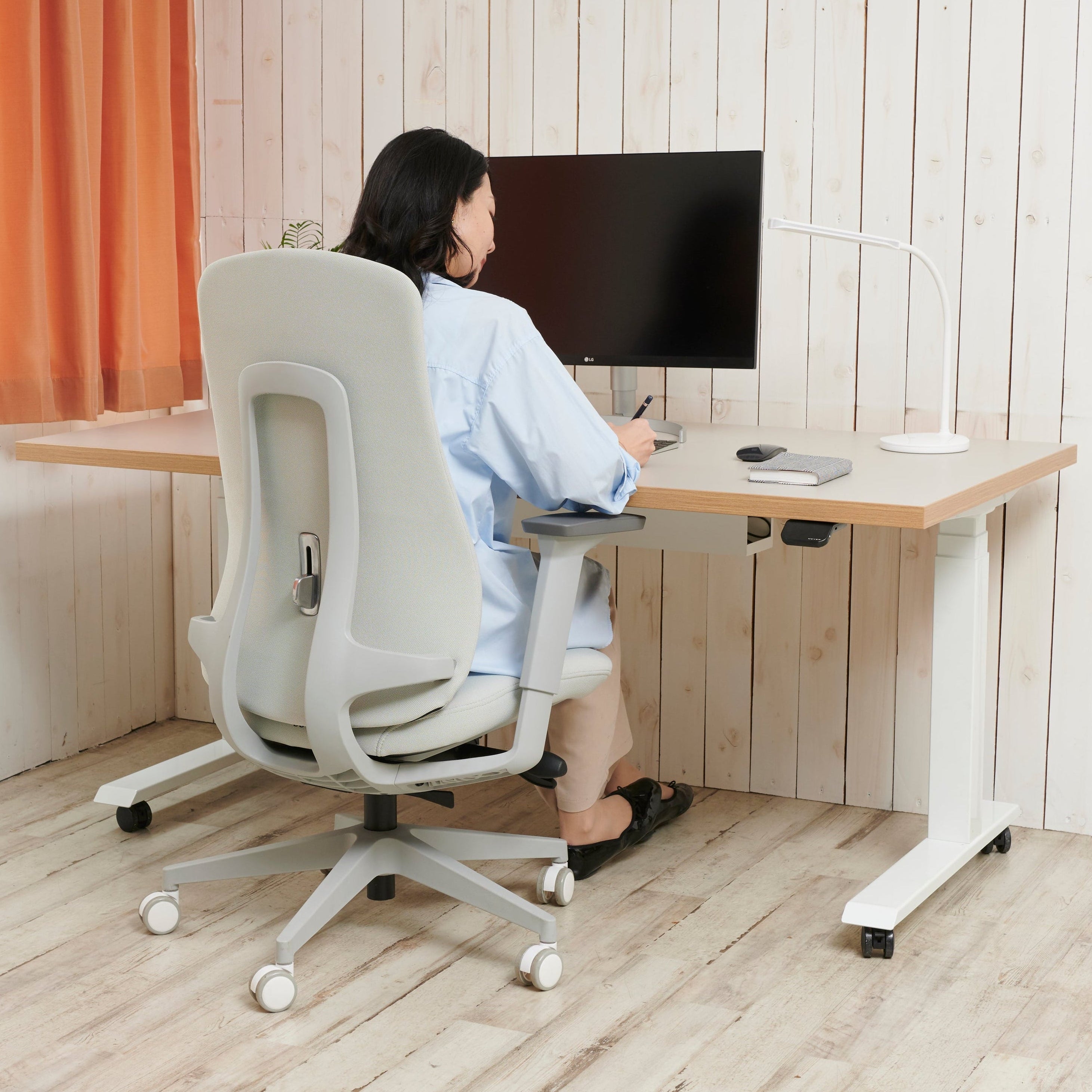 MeVER Chair Style ver 1.0