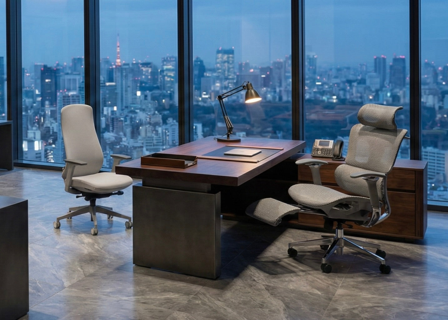 MeVER Chair Style ver 1.0