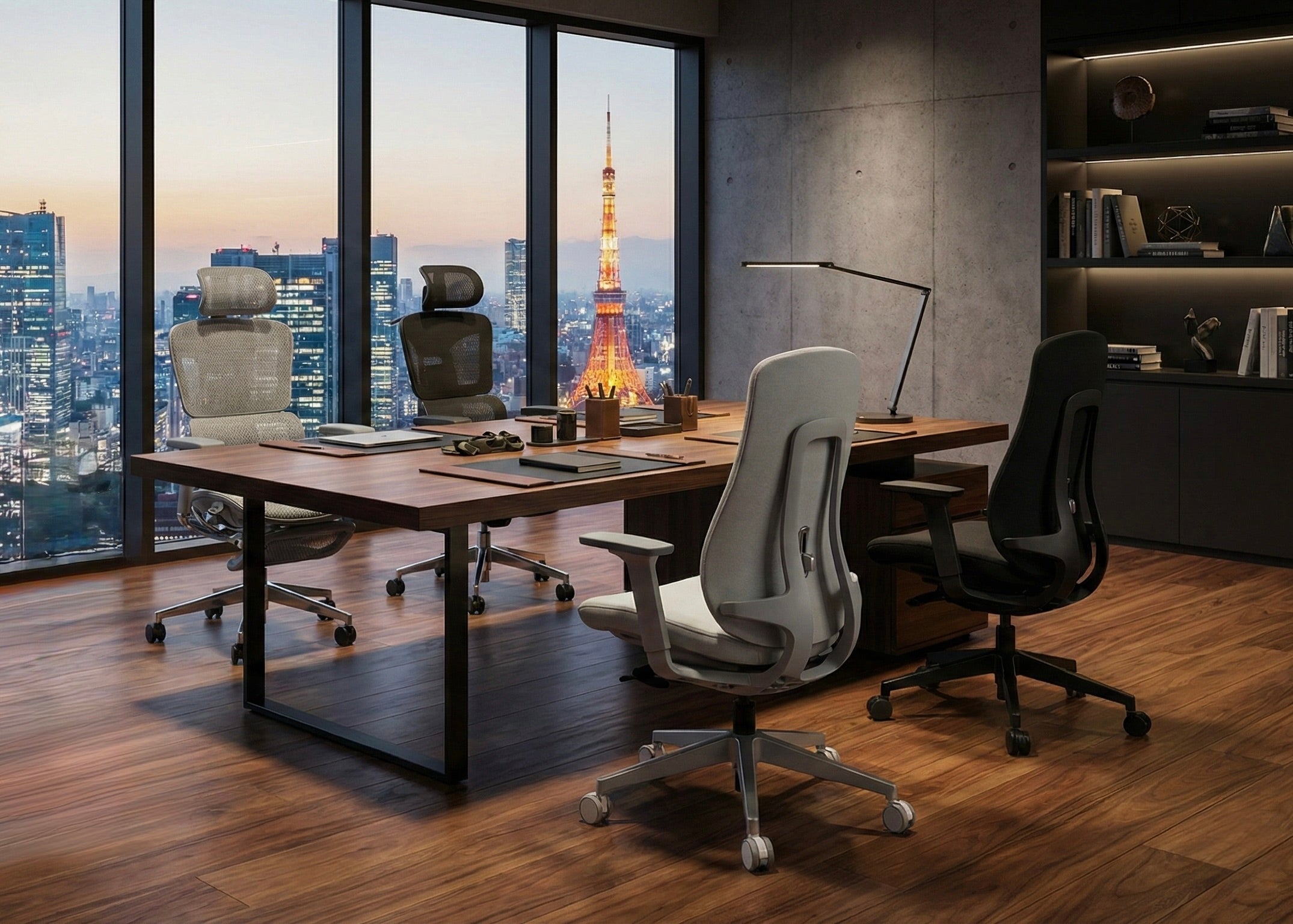 MeVER Chair Style ver 1.0