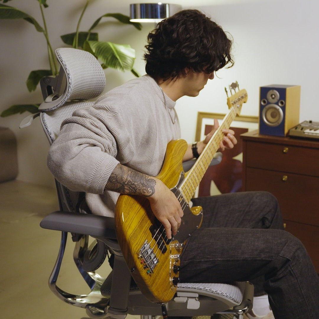 MeVER Chair Pro ver1.0