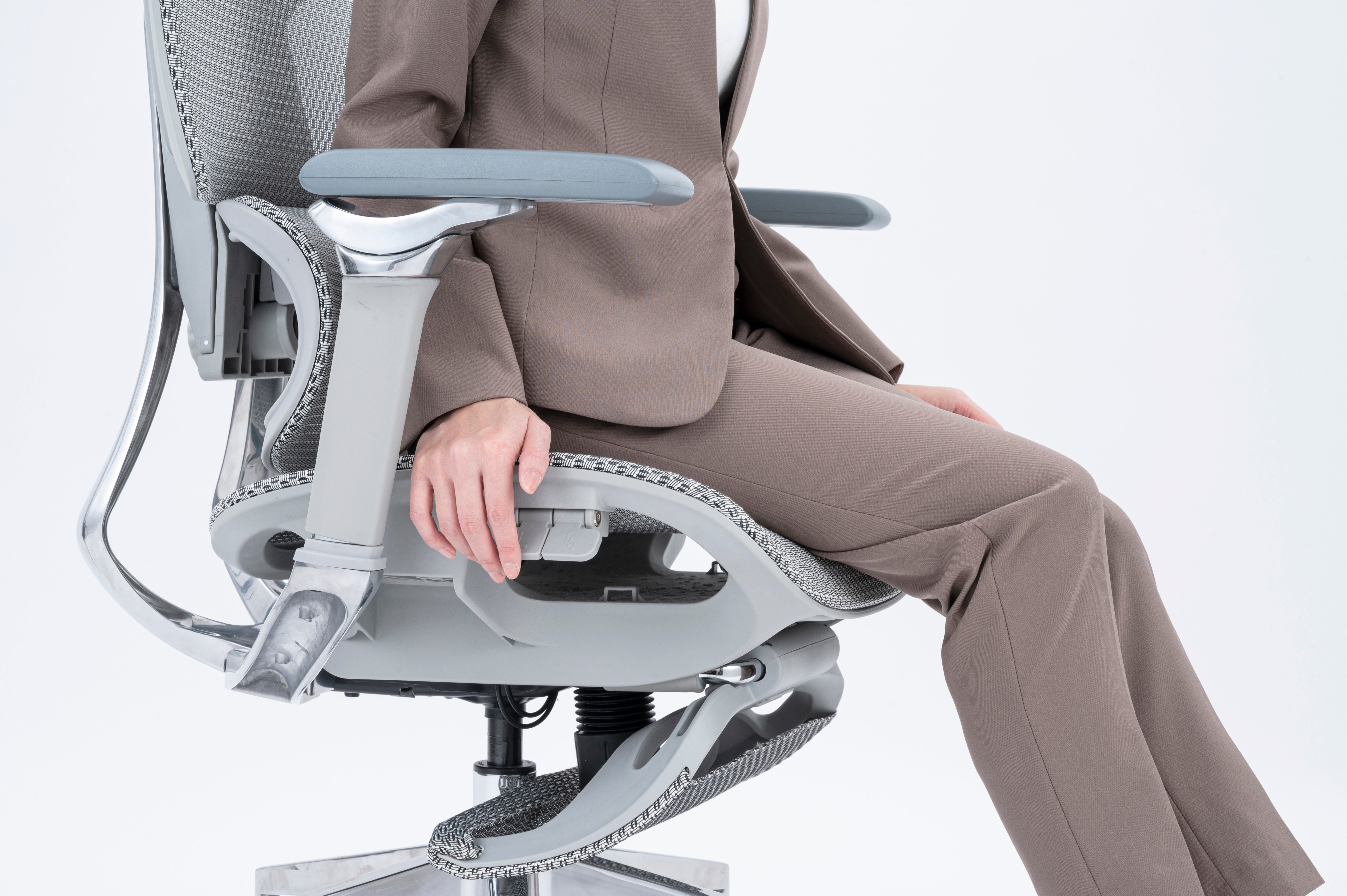 MeVER Chair Pro EZAC1
