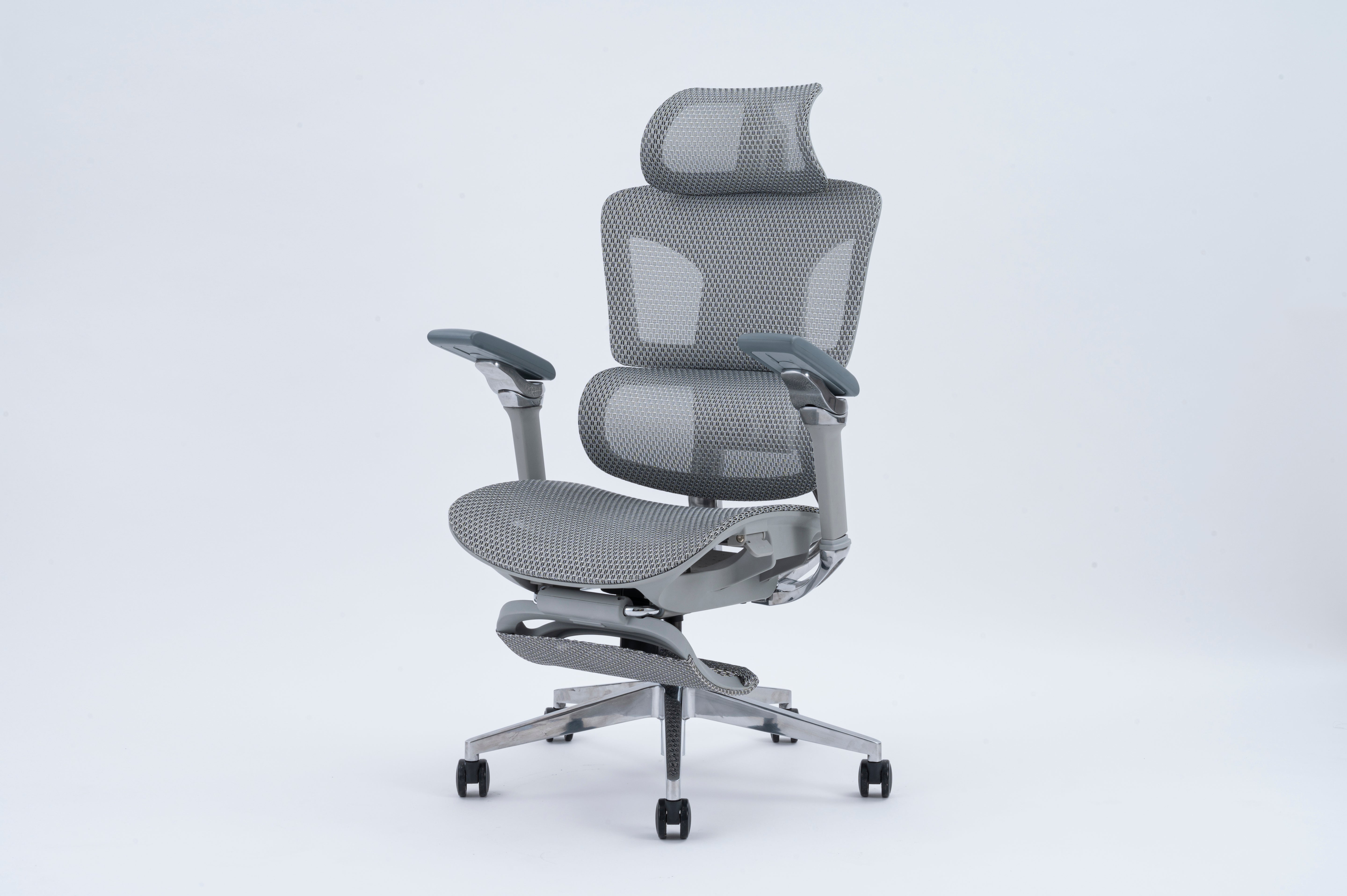 MeVER Chair Pro Gray3