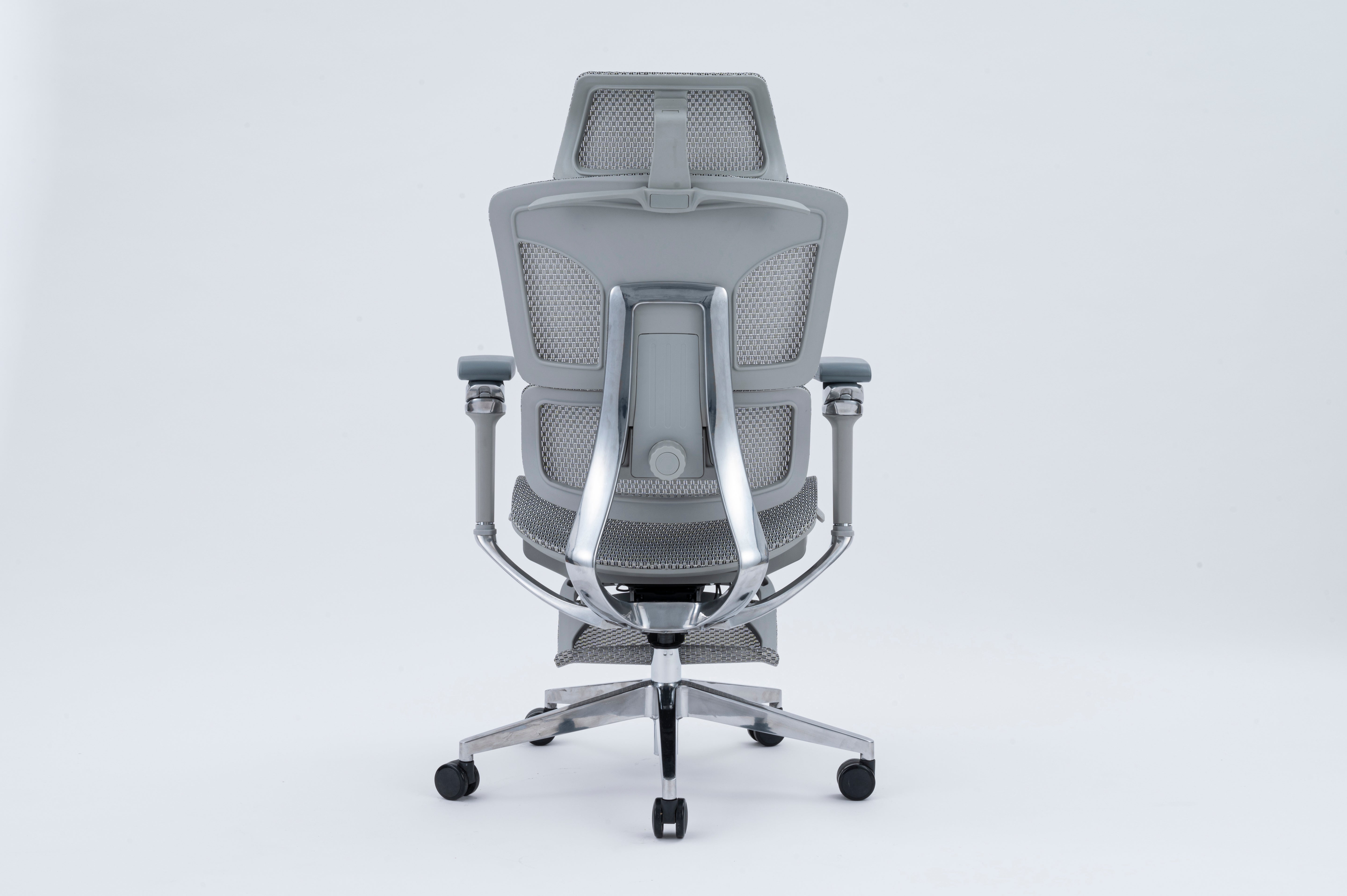 MeVER Chair Pro Gray4
