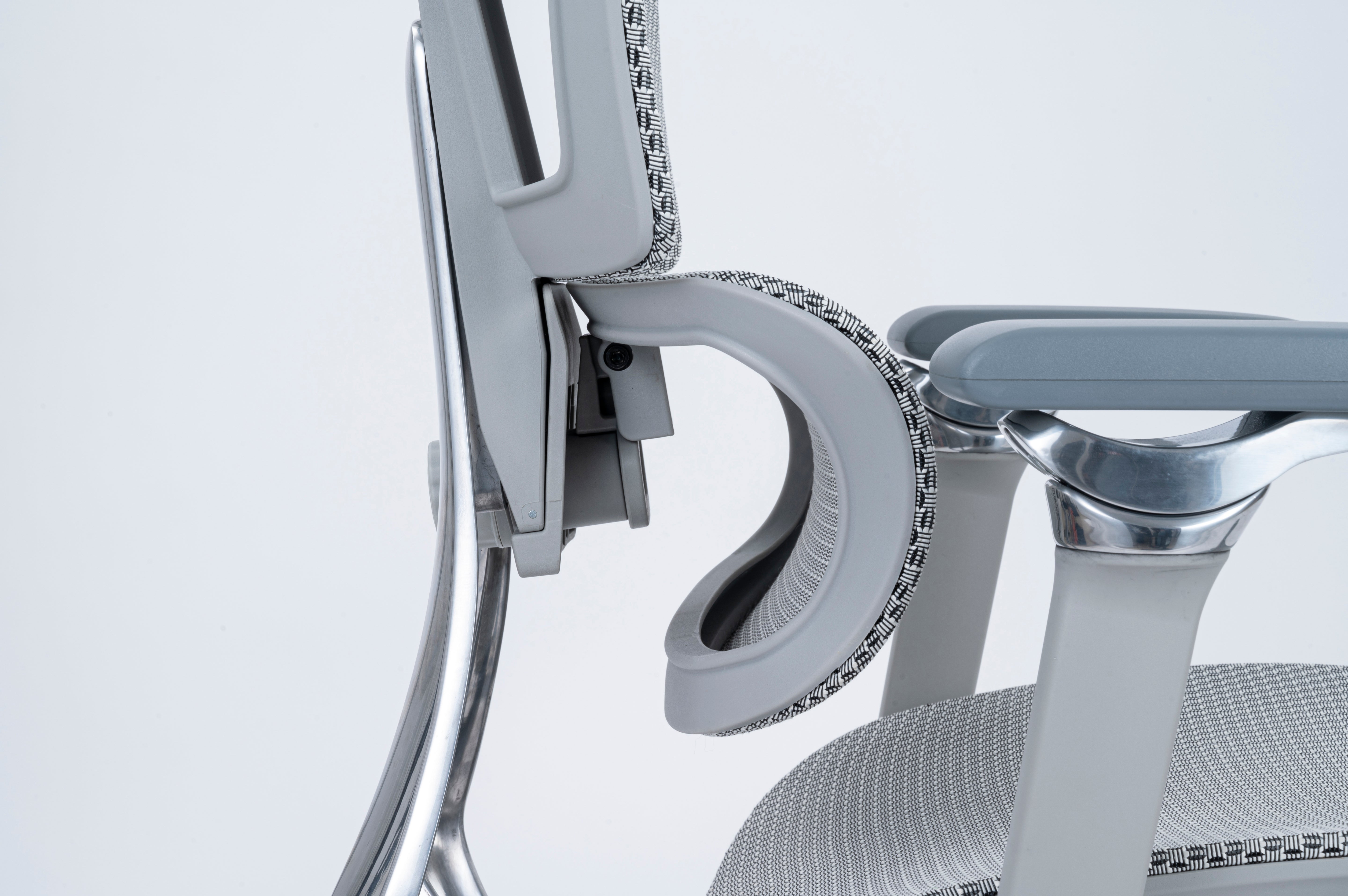 MeVER Chair Pro Lumbarside
