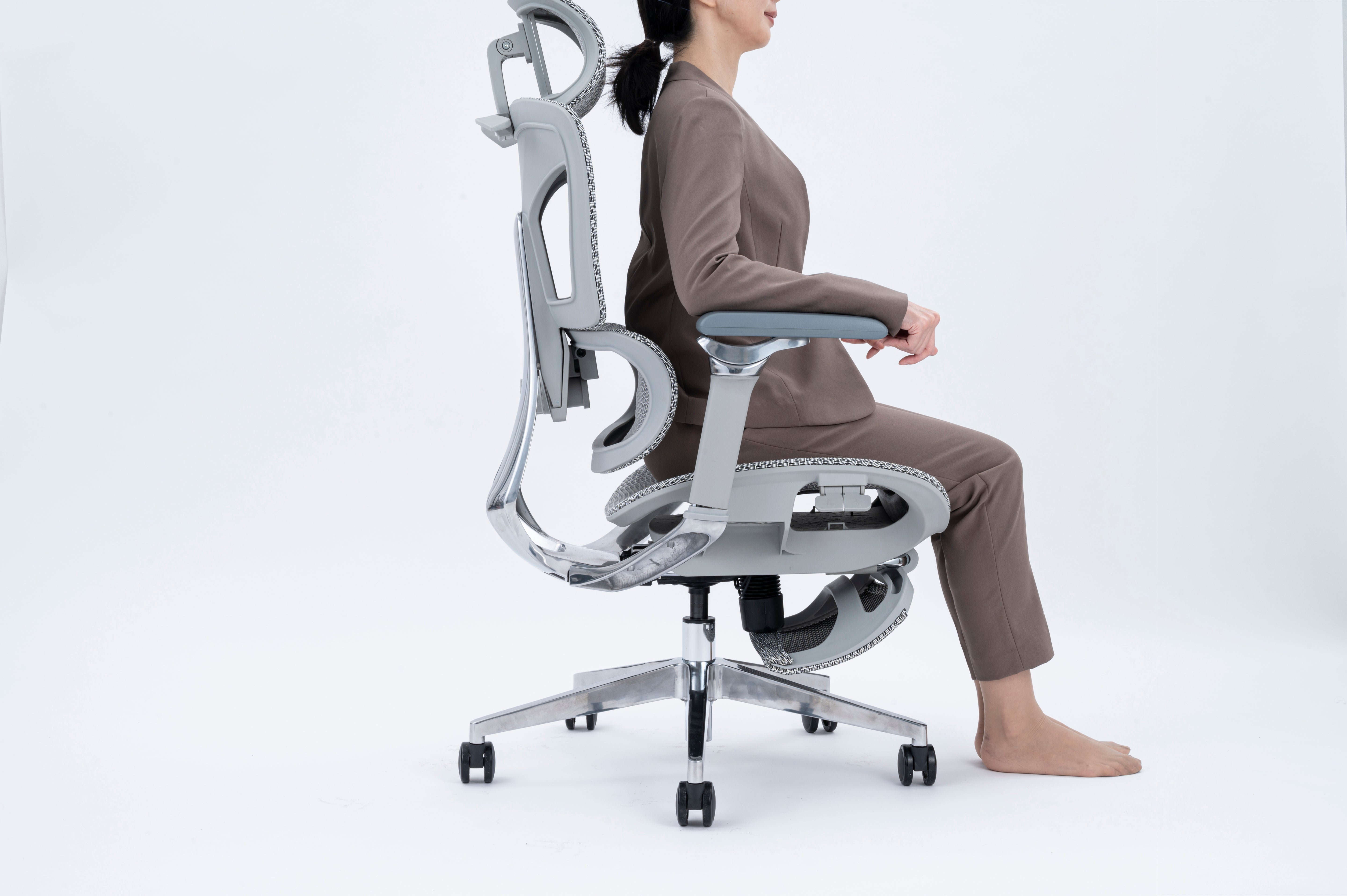 MeVER Chair Pro Side